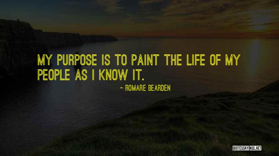 Noor Hayat Quotes By Romare Bearden Noor Hayat Quotes By Romare Bearden