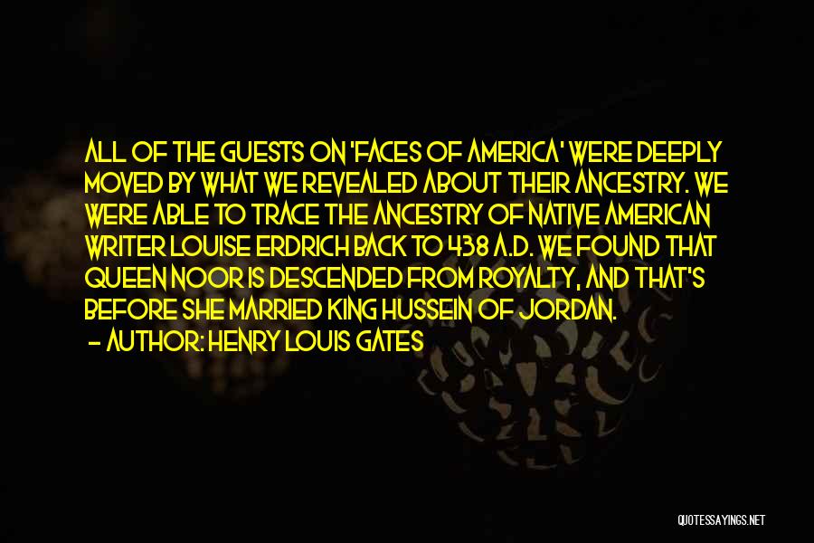 Noor Quotes By Henry Louis Gates