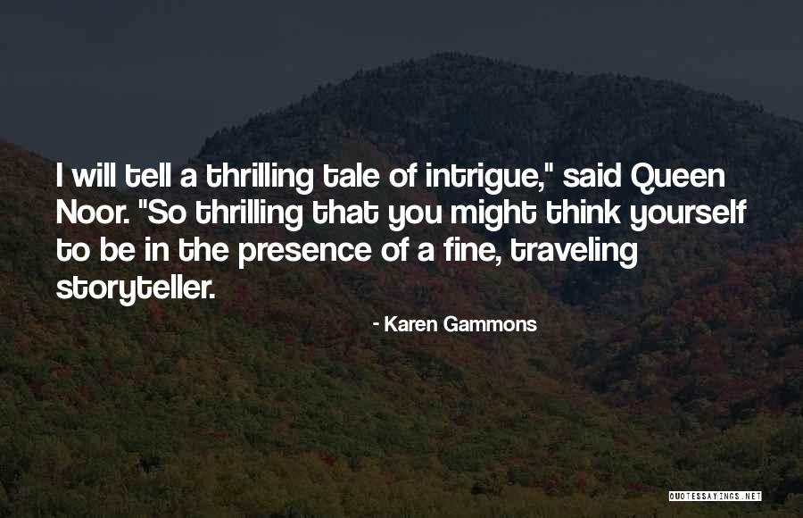 Noor Quotes By Karen Gammons Noor Quotes By Karen Gammons