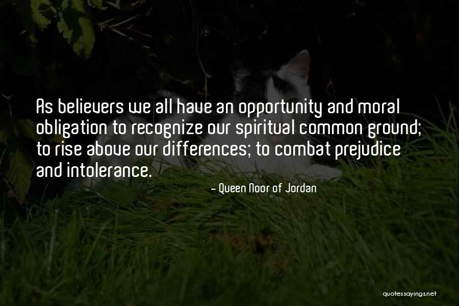 Noor Quotes By Queen Noor Of Jordan