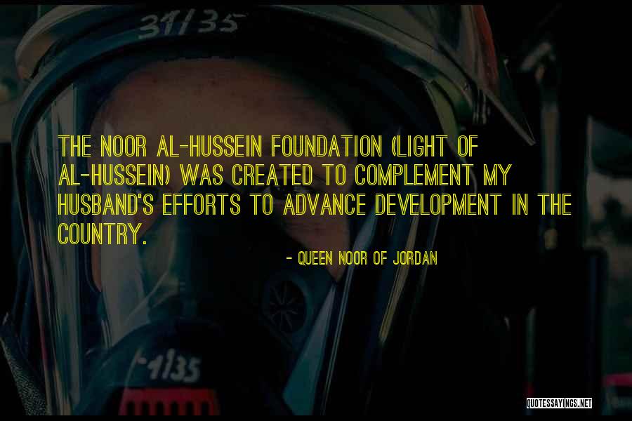 Noor Quotes By Queen Noor Of Jordan