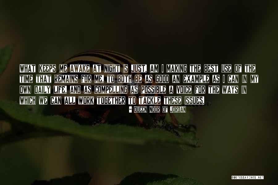 Noor Quotes By Queen Noor Of Jordan Noor Quotes By Queen Noor Of Jordan