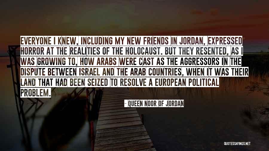 Noor Quotes By Queen Noor Of Jordan