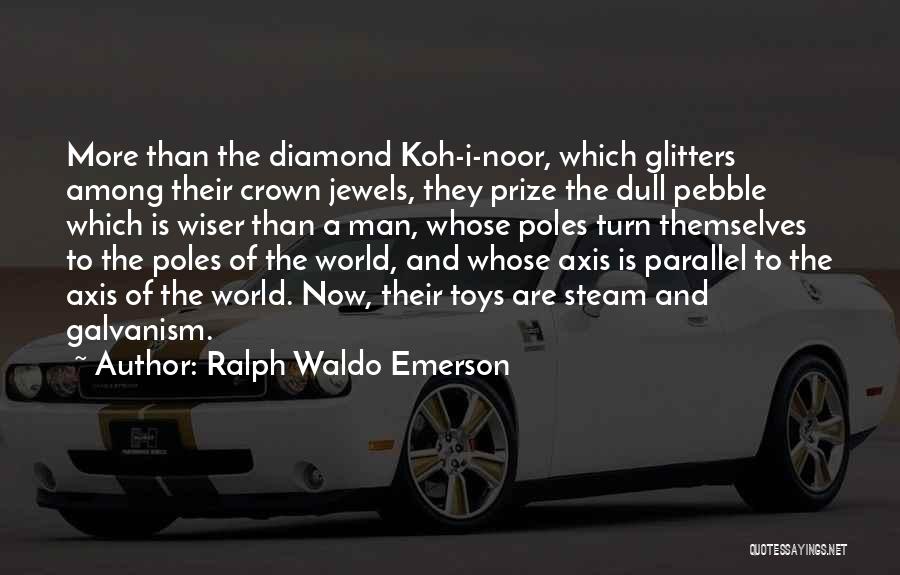Noor Quotes By Ralph Waldo Emerson