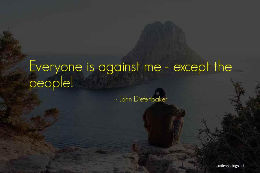 Noorain Khan Quotes By John Diefenbaker Noorain Khan Quotes By John Diefenbaker