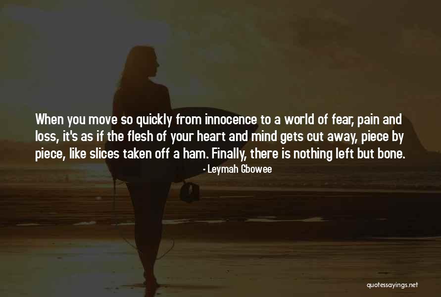 Noorain Khan Quotes By Leymah Gbowee Noorain Khan Quotes By Leymah Gbowee