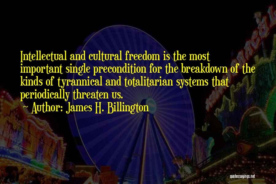 Noorbakhshia Quotes By James H. Billington