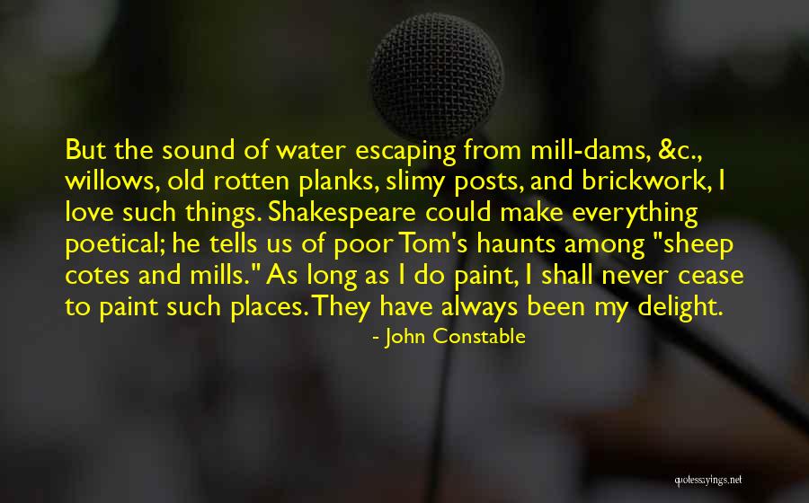 Noordam Quotes By John Constable Noordam Quotes By John Constable