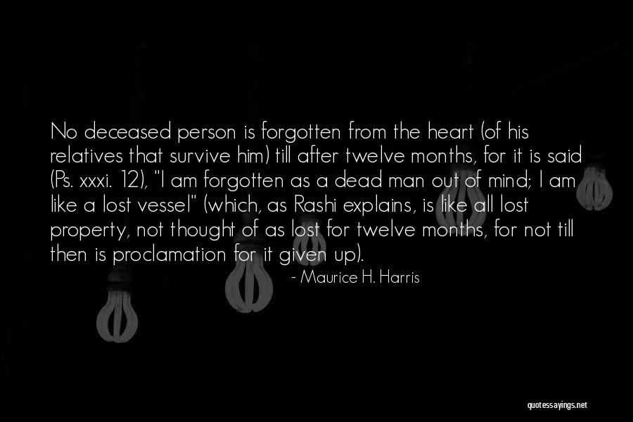 Noordam Quotes By Maurice H. Harris Noordam Quotes By Maurice H. Harris