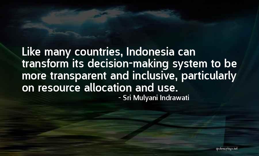 Noordam Quotes By Sri Mulyani Indrawati Noordam Quotes By Sri Mulyani Indrawati
