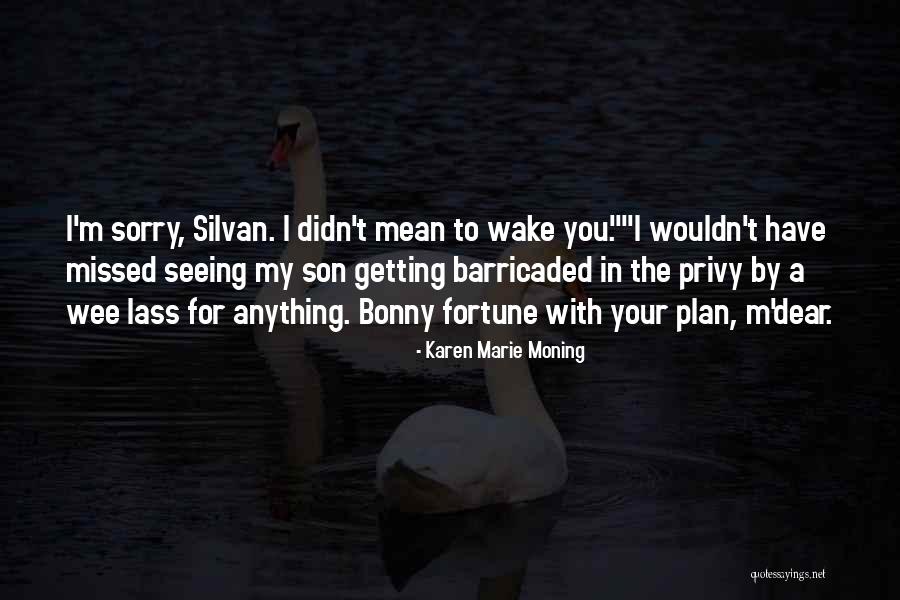 Noorden Quotes By Karen Marie Moning Noorden Quotes By Karen Marie Moning
