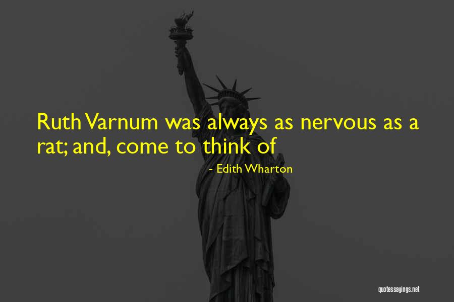 Noordermeer Bros Quotes By Edith Wharton Noordermeer Bros Quotes By Edith Wharton
