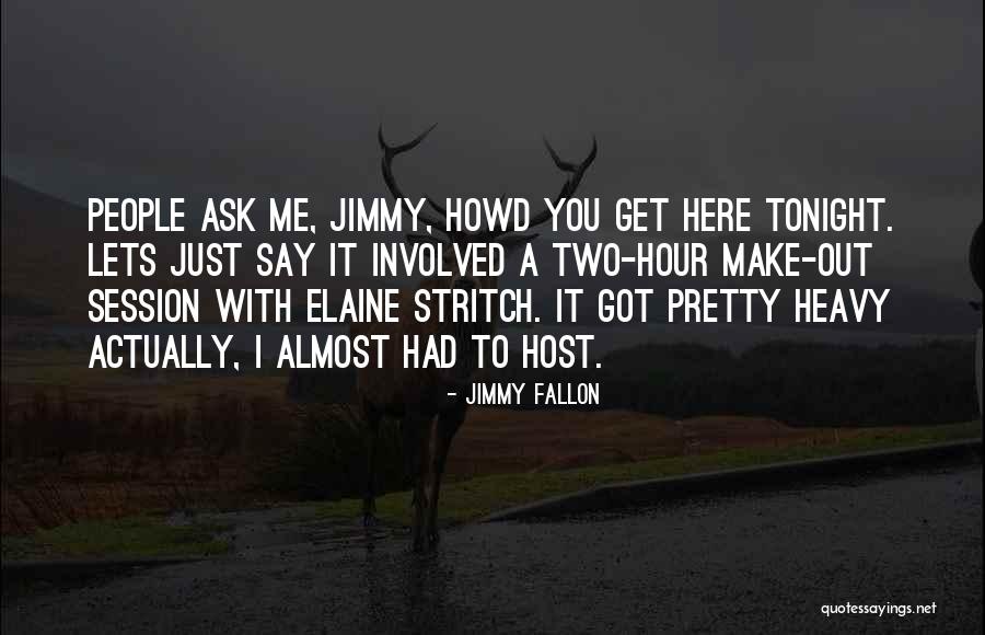 Noordhoek Beach Quotes By Jimmy Fallon Noordhoek Beach Quotes By Jimmy Fallon