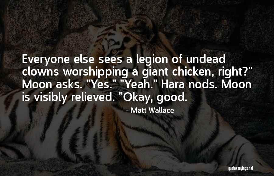 Noordhoff Mindy Quotes By Matt Wallace Noordhoff Mindy Quotes By Matt Wallace