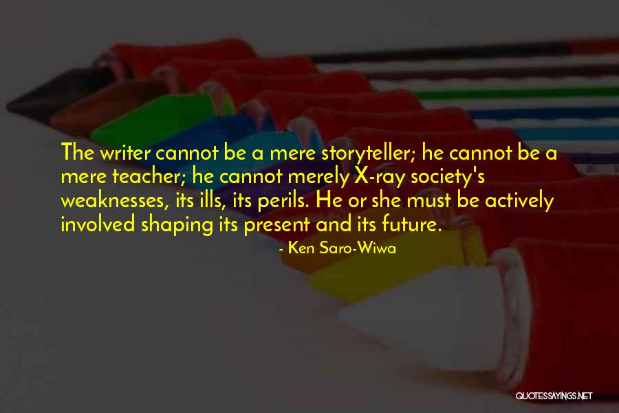Noordwijk Weather Quotes By Ken Saro-Wiwa Noordwijk Weather Quotes By Ken Saro-Wiwa