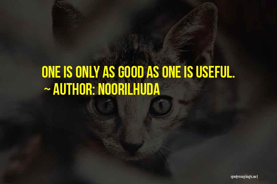 Noorilhuda Quotes 1516406