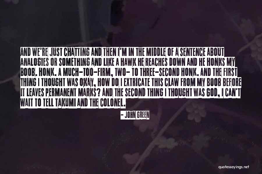 Noorullah Noori Quotes By John Green Noorullah Noori Quotes By John Green