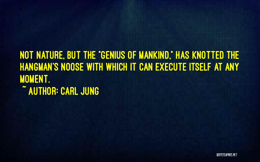 Noose Quotes By Carl Jung