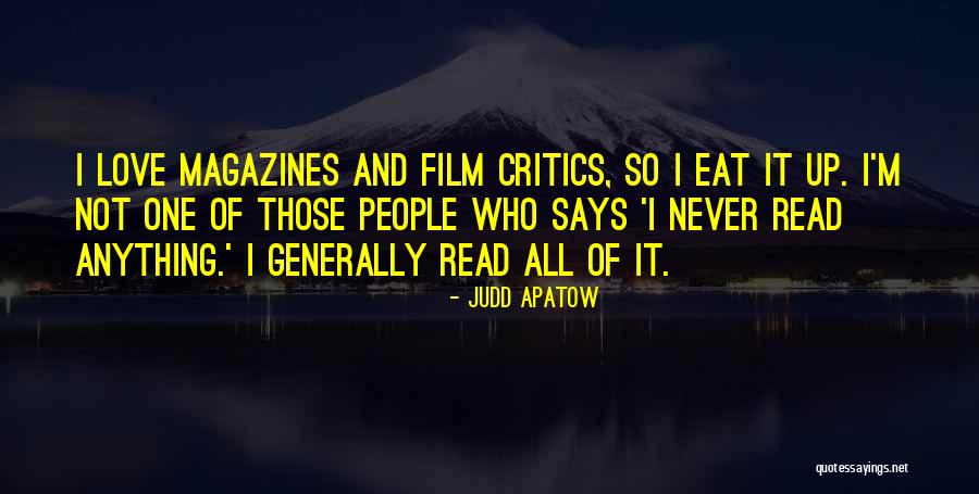 Noosha Ehya Quotes By Judd Apatow Noosha Ehya Quotes By Judd Apatow