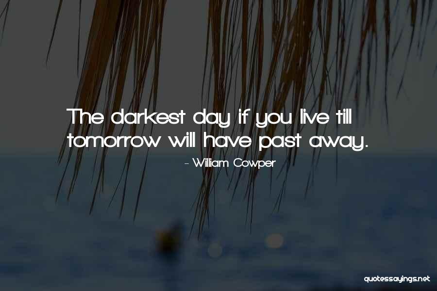 Noosha Ehya Quotes By William Cowper Noosha Ehya Quotes By William Cowper