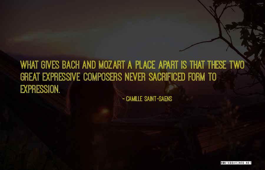 Noosha Fox Quotes By Camille Saint-Saens Noosha Fox Quotes By Camille Saint-Saens