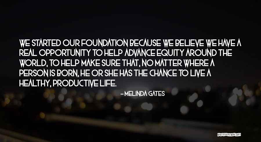 Noosha Fox Quotes By Melinda Gates Noosha Fox Quotes By Melinda Gates
