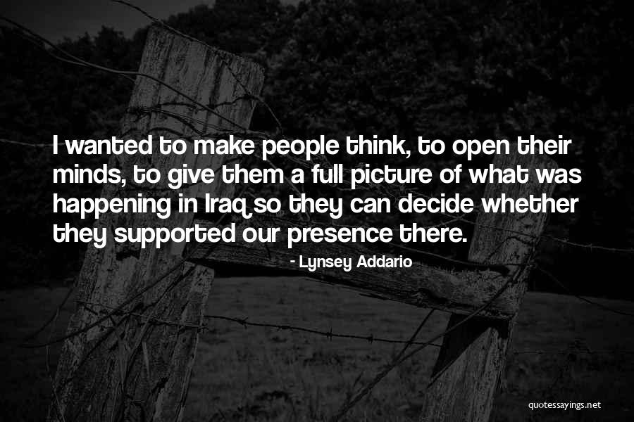 Noosha Quotes By Lynsey Addario Noosha Quotes By Lynsey Addario