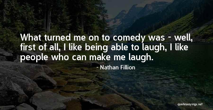 Noosha Quotes By Nathan Fillion Noosha Quotes By Nathan Fillion
