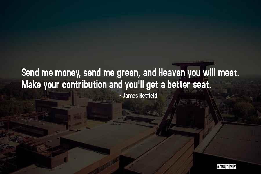 Nooshan Quotes By James Hetfield Nooshan Quotes By James Hetfield