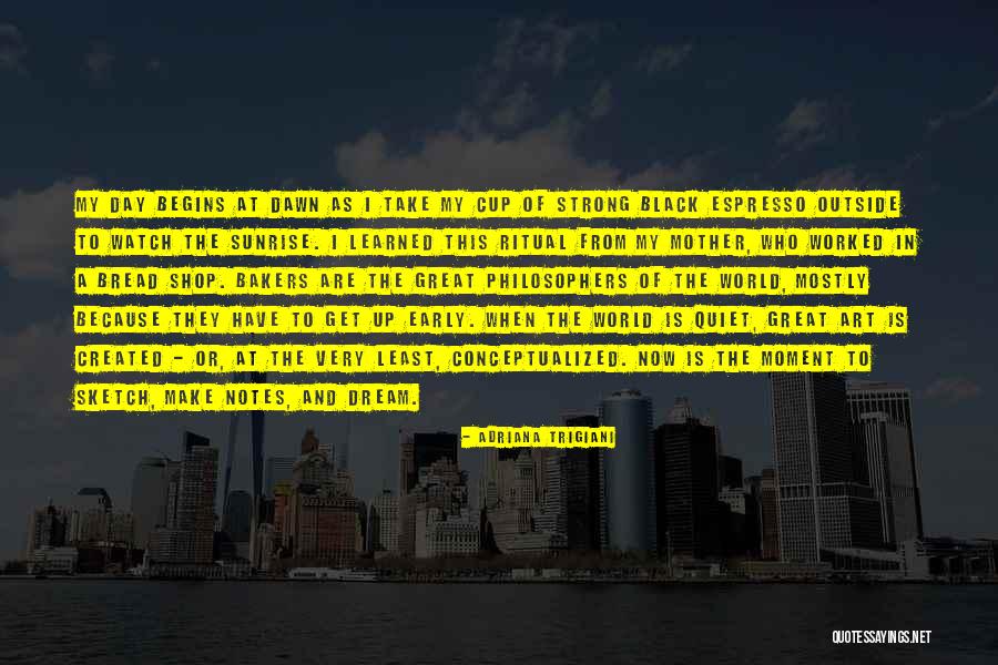Nooyen Quotes By Adriana Trigiani Nooyen Quotes By Adriana Trigiani