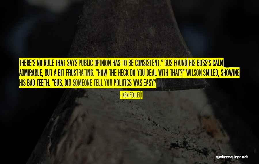 Nooyen Quotes By Ken Follett Nooyen Quotes By Ken Follett