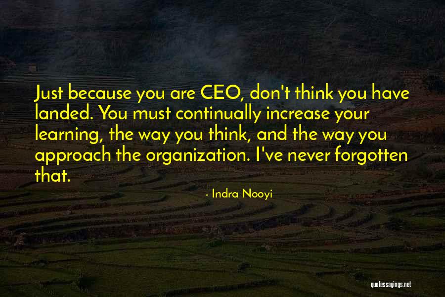 Nooyi Indra Quotes By Indra Nooyi Nooyi Indra Quotes By Indra Nooyi