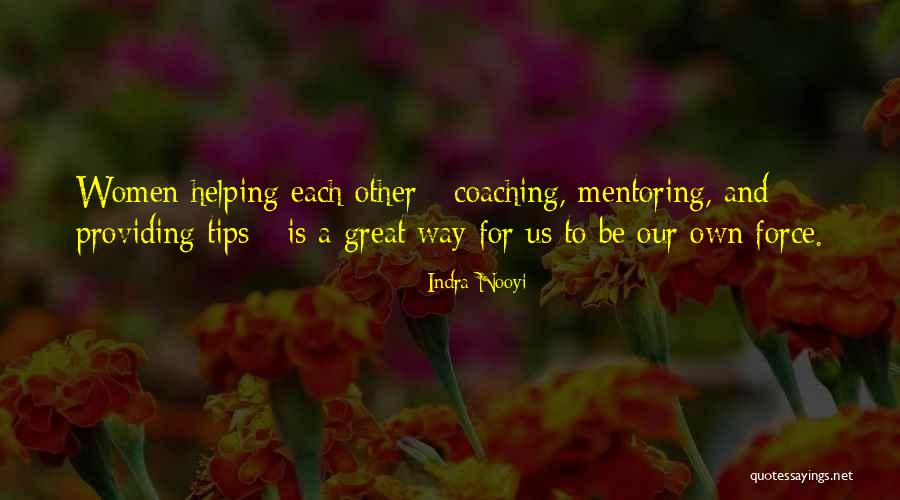 Nooyi Indra Quotes By Indra Nooyi Nooyi Indra Quotes By Indra Nooyi