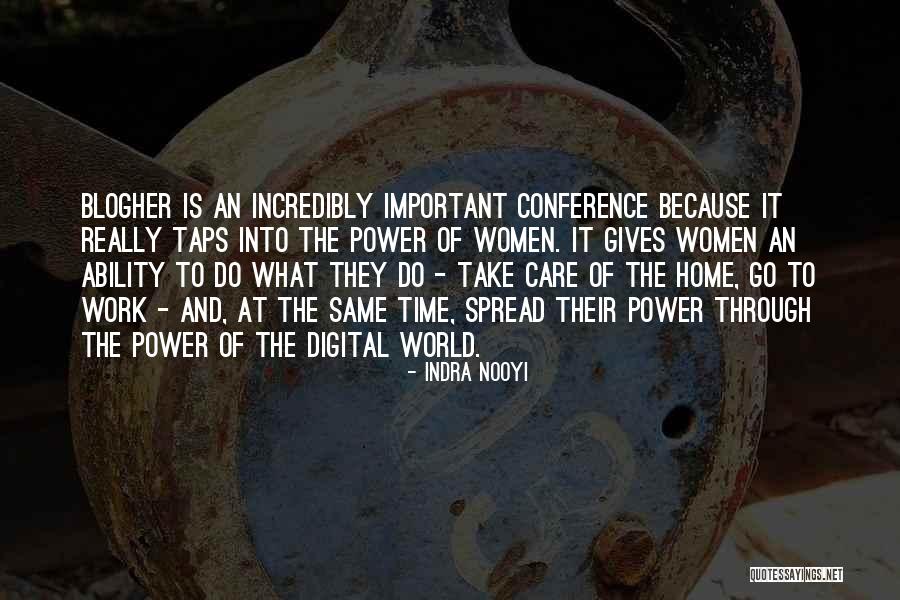 Nooyi Indra Quotes By Indra Nooyi Nooyi Indra Quotes By Indra Nooyi