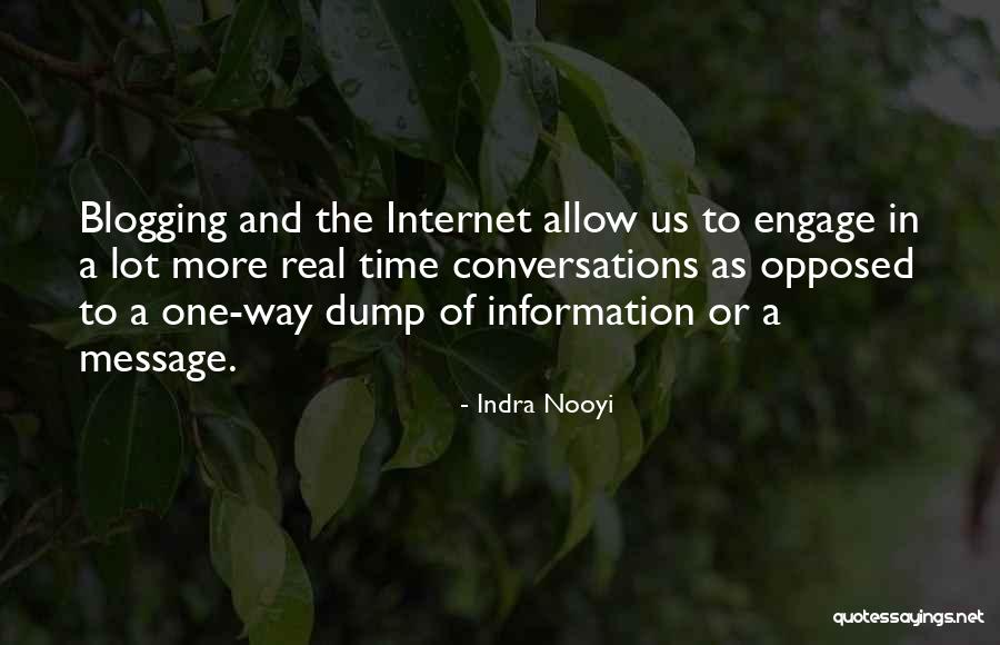 Nooyi Indra Quotes By Indra Nooyi Nooyi Indra Quotes By Indra Nooyi
