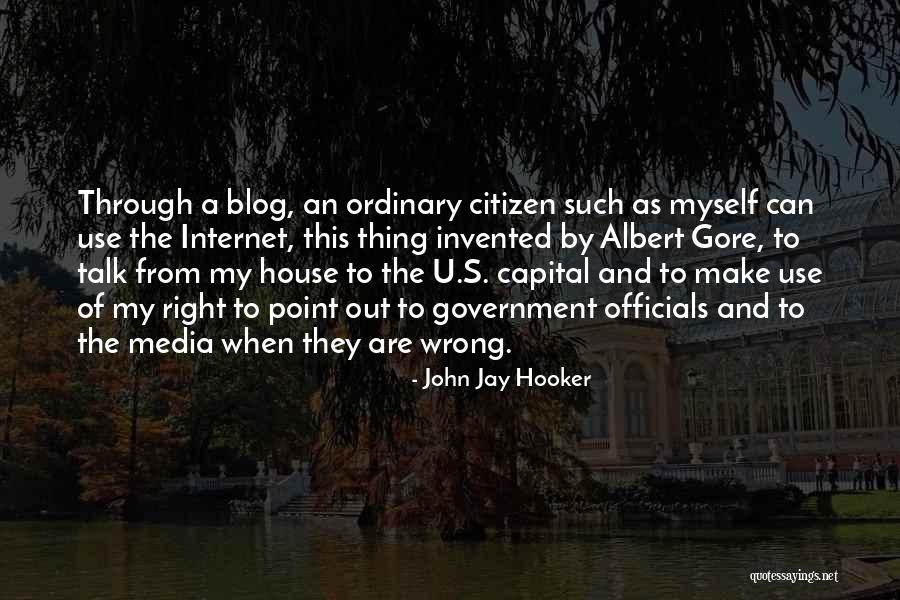 Nopalito Quotes By John Jay Hooker Nopalito Quotes By John Jay Hooker