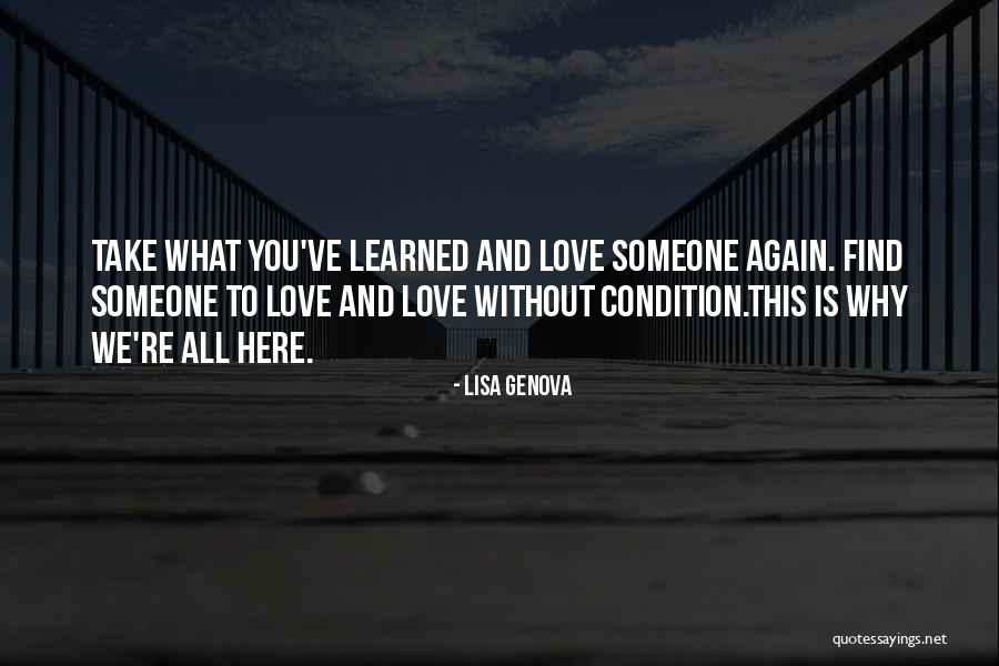 Noppenfolie Quotes By Lisa Genova Noppenfolie Quotes By Lisa Genova