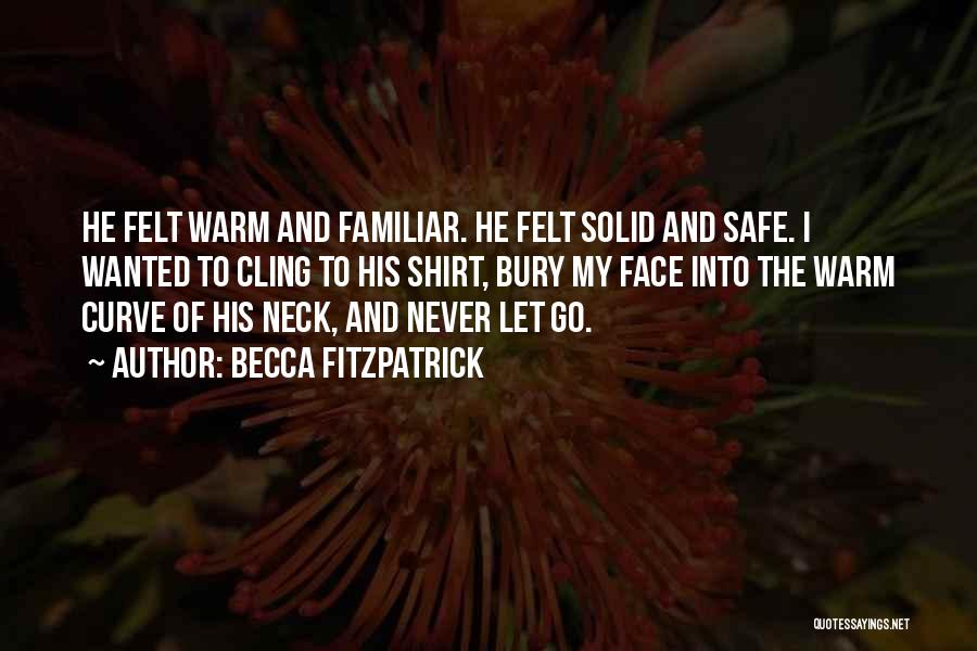 Nora And Patch Quotes By Becca Fitzpatrick