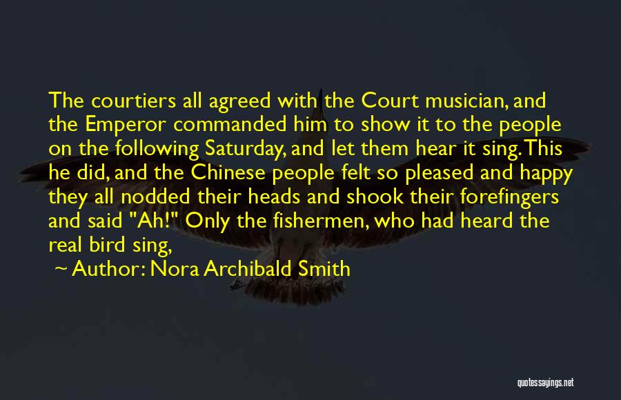 Nora Archibald Smith Quotes 1234594