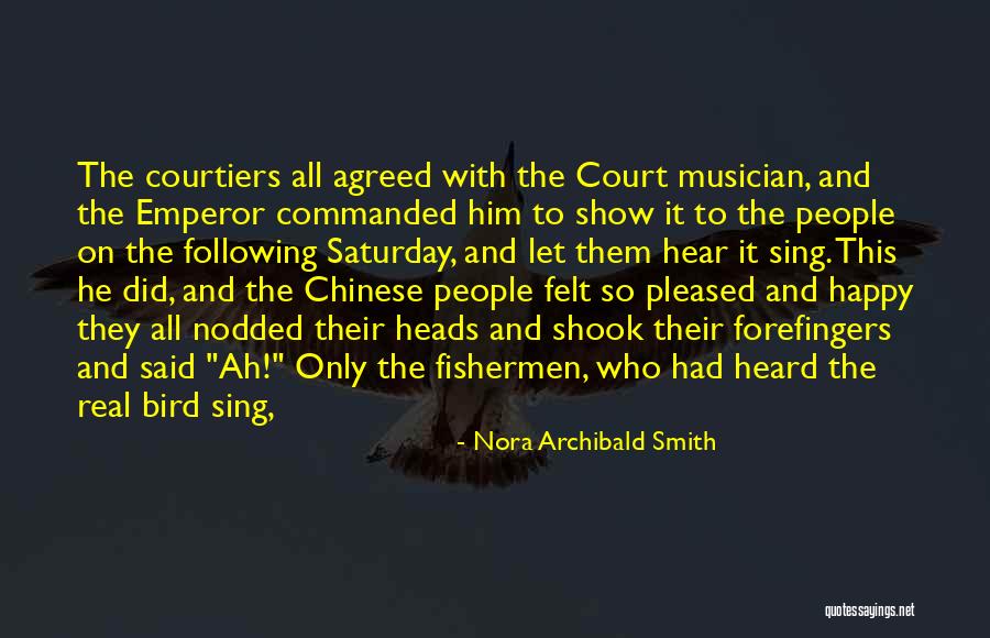 Nora Archibald Smith Quotes 1234594 Nora Archibald Smith Quotes 1234594
