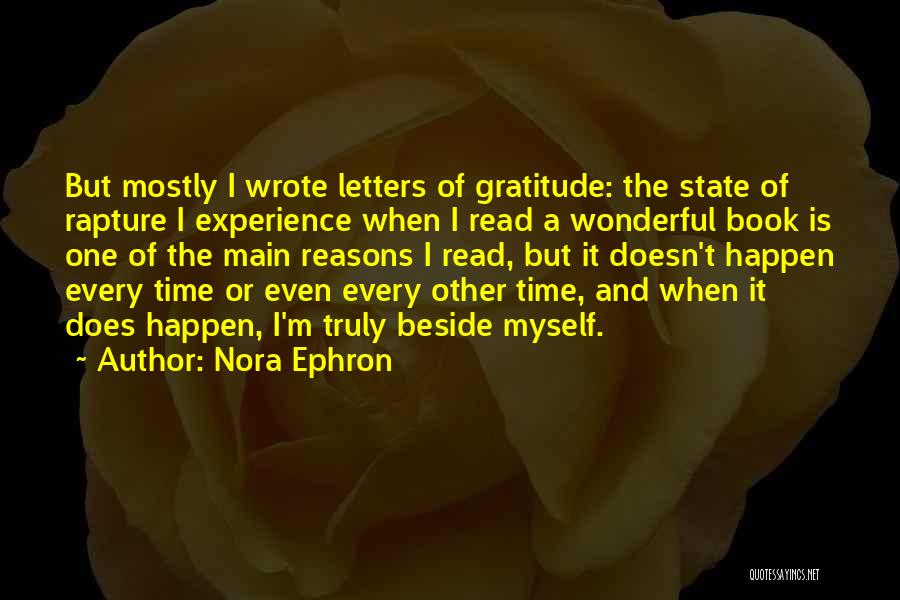 Nora Ephron Quotes 1160894