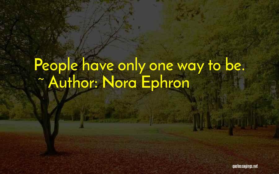 Nora Ephron Quotes 1363624