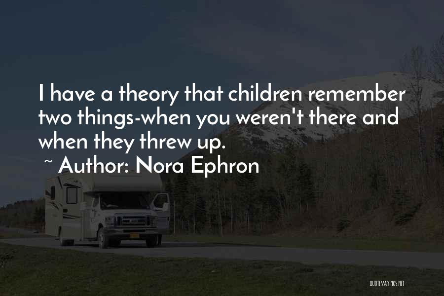 Nora Ephron Quotes 1395419