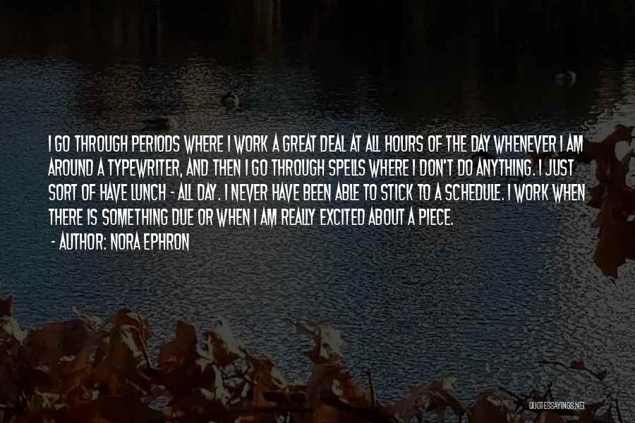 Nora Ephron Quotes 1412043