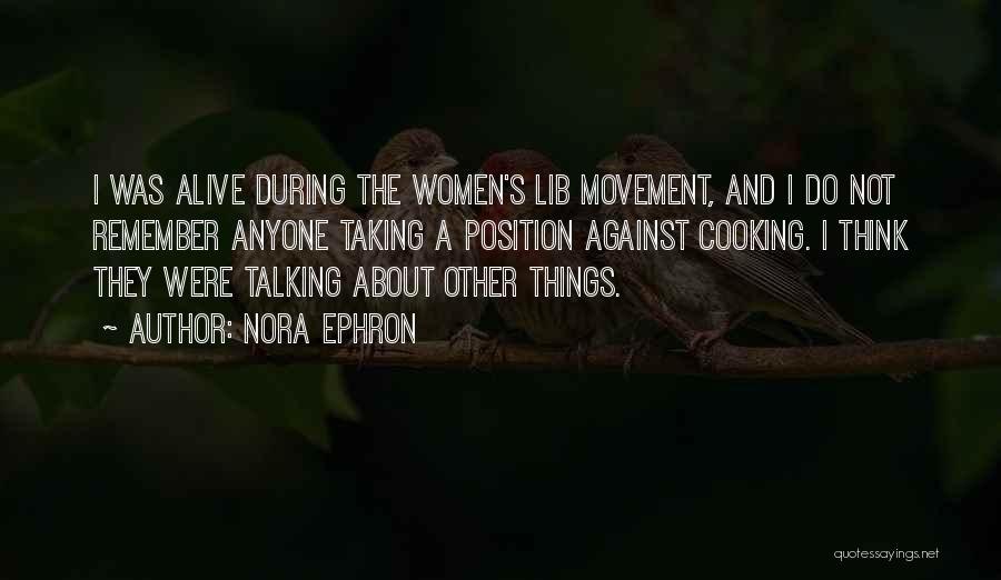 Nora Ephron Quotes 404929