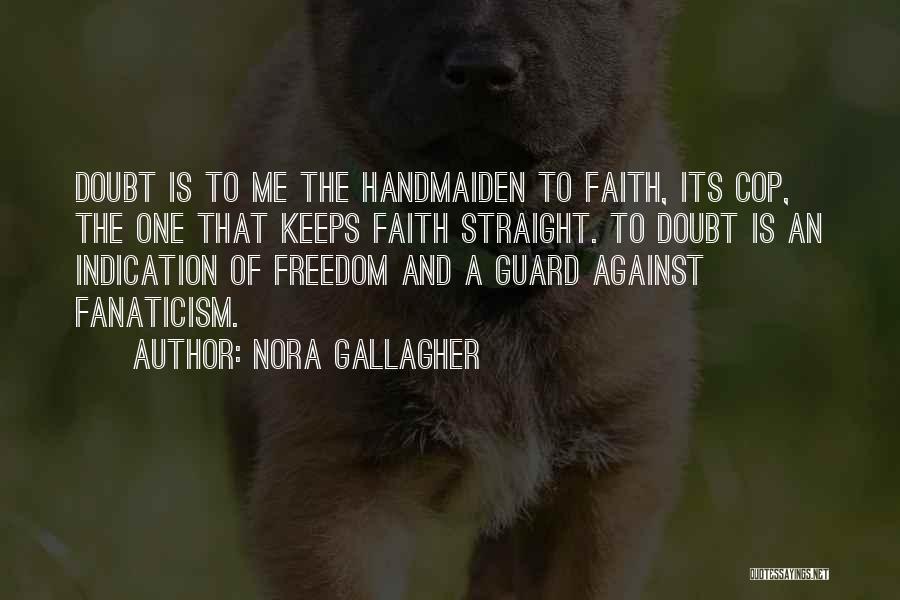 Nora Gallagher Quotes 115527