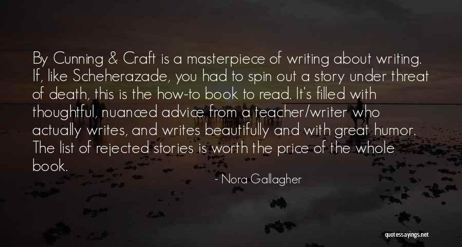 Nora Gallagher Quotes 1756361 Nora Gallagher Quotes 1756361