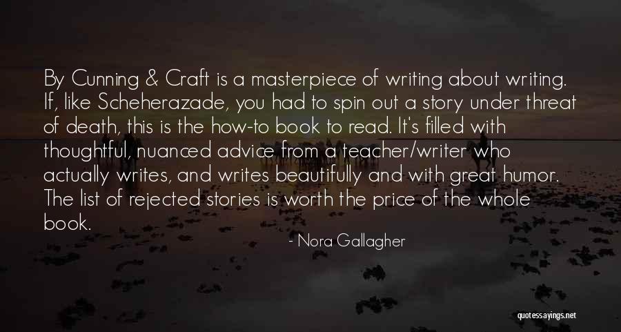 Nora Gallagher Quotes 1756361