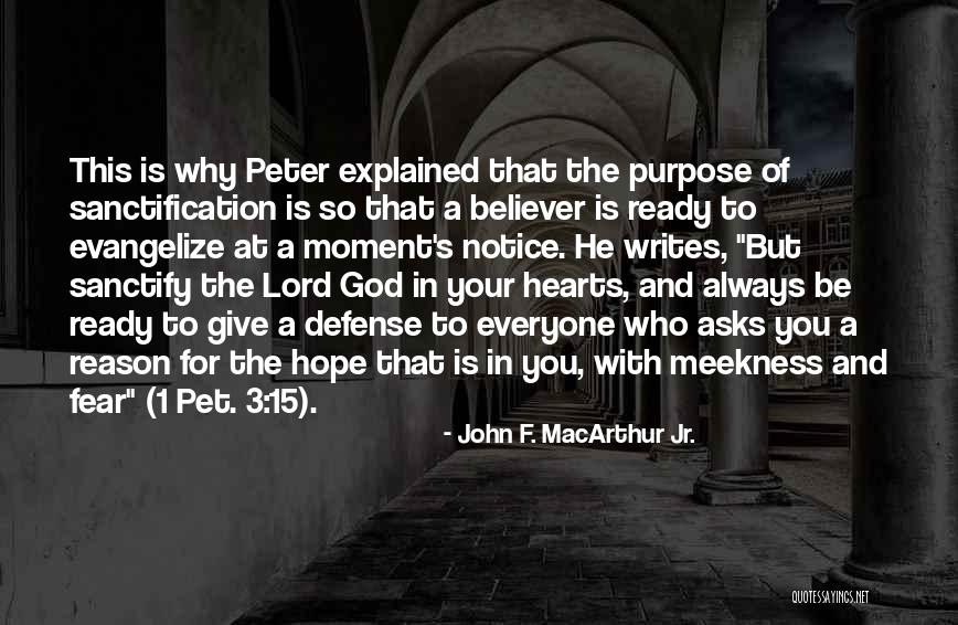 Nora Heysen Quotes By John F. MacArthur Jr. Nora Heysen Quotes By John F. MacArthur Jr.