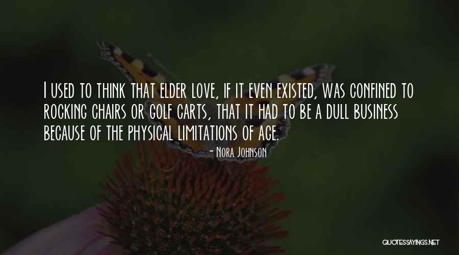 Nora Johnson Quotes 947775 Nora Johnson Quotes 947775
